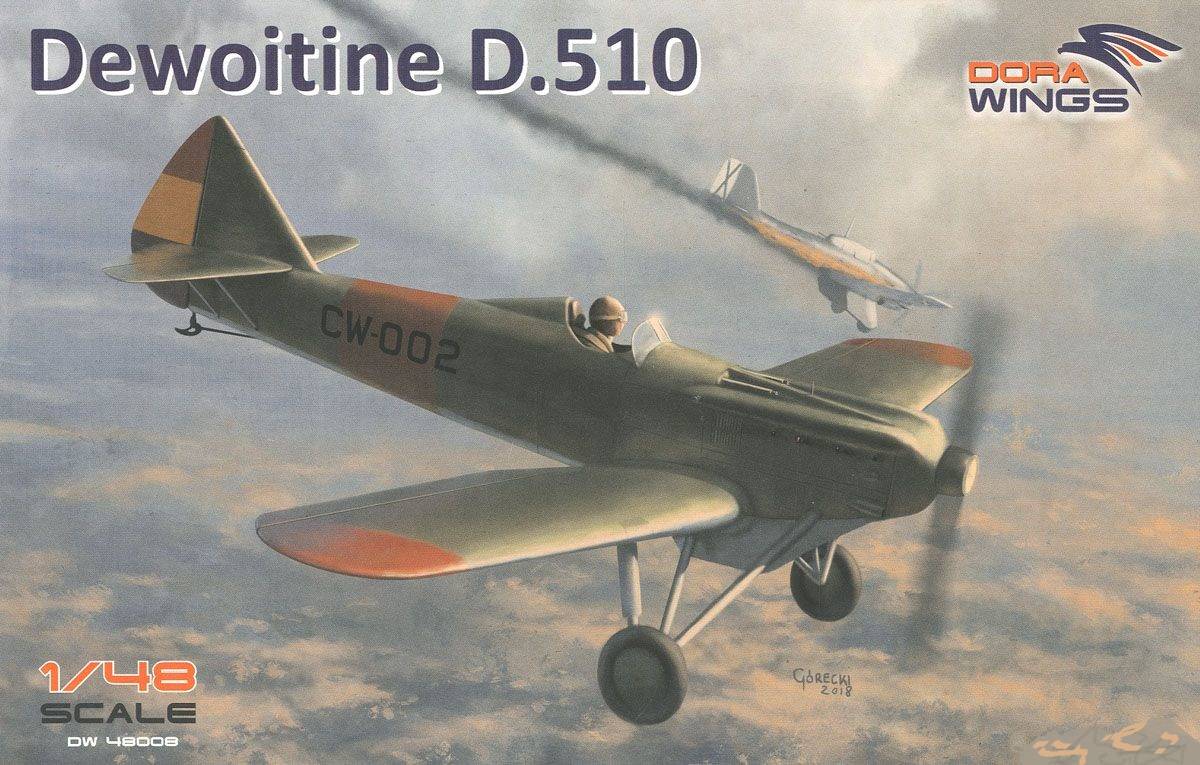 Dewoitine D.510