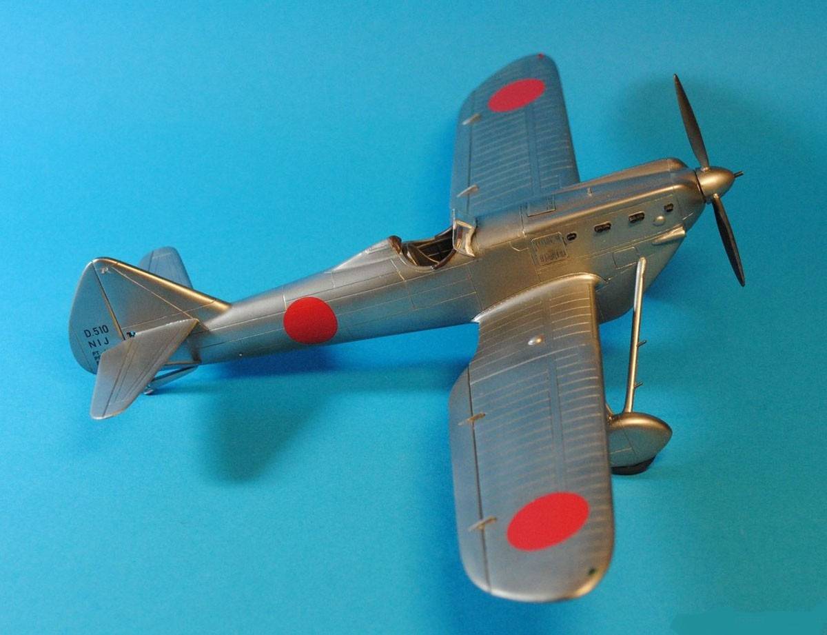 Dewoitine D.510 – Image 3