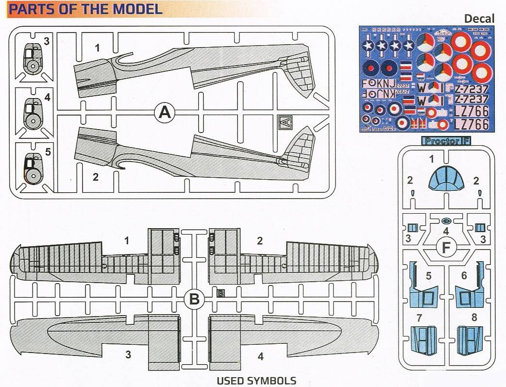 Percival Proctor Mk.III – Image 11