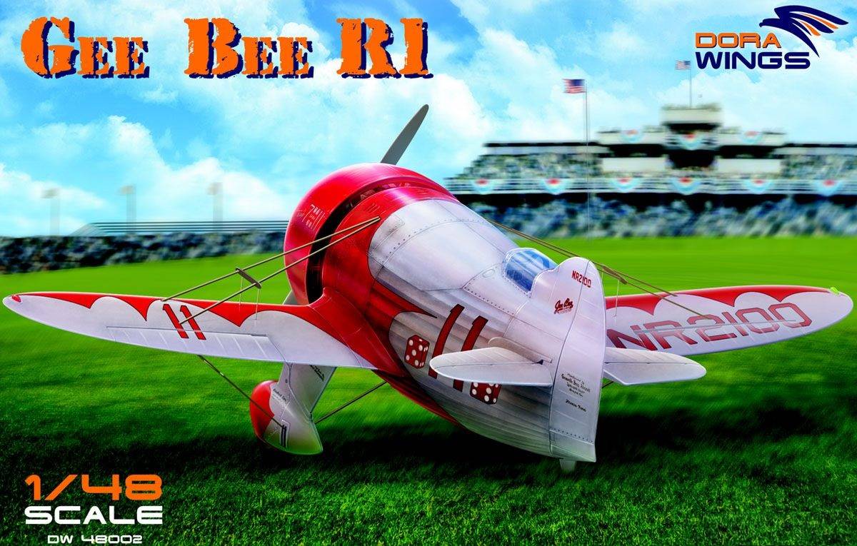 Gee Bee R1