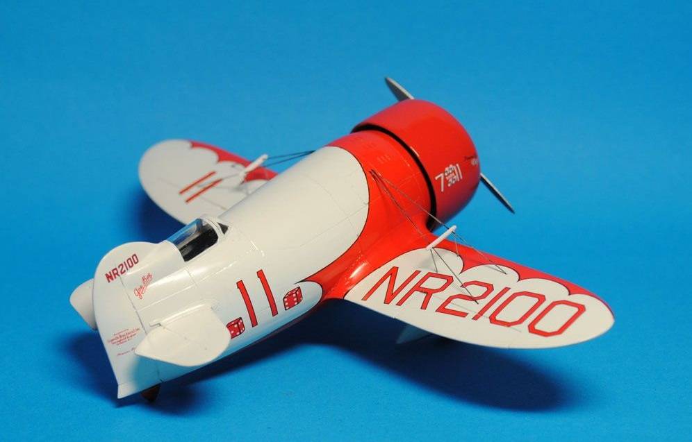 Gee Bee R1 – Image 2