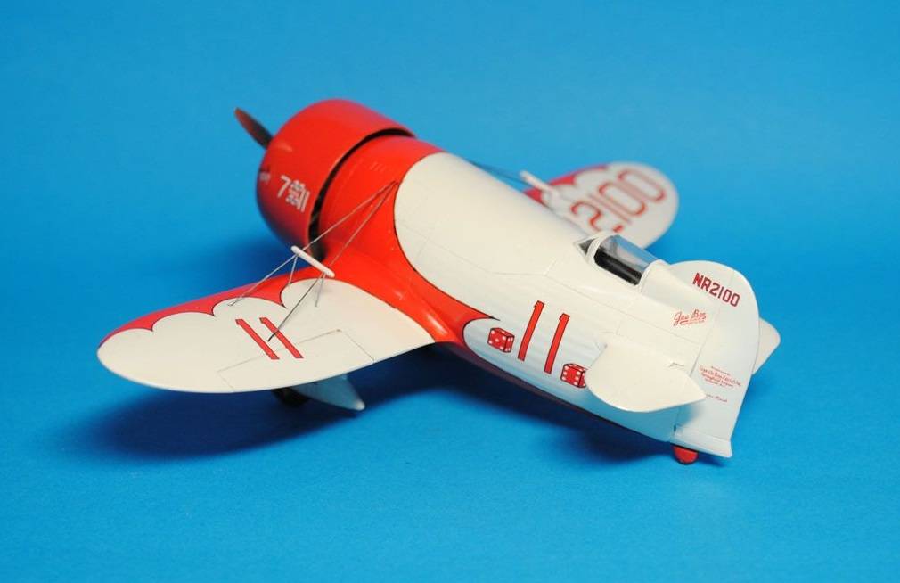 Gee Bee R1 – Image 3