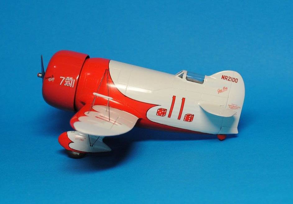 Gee Bee R1 – Image 4