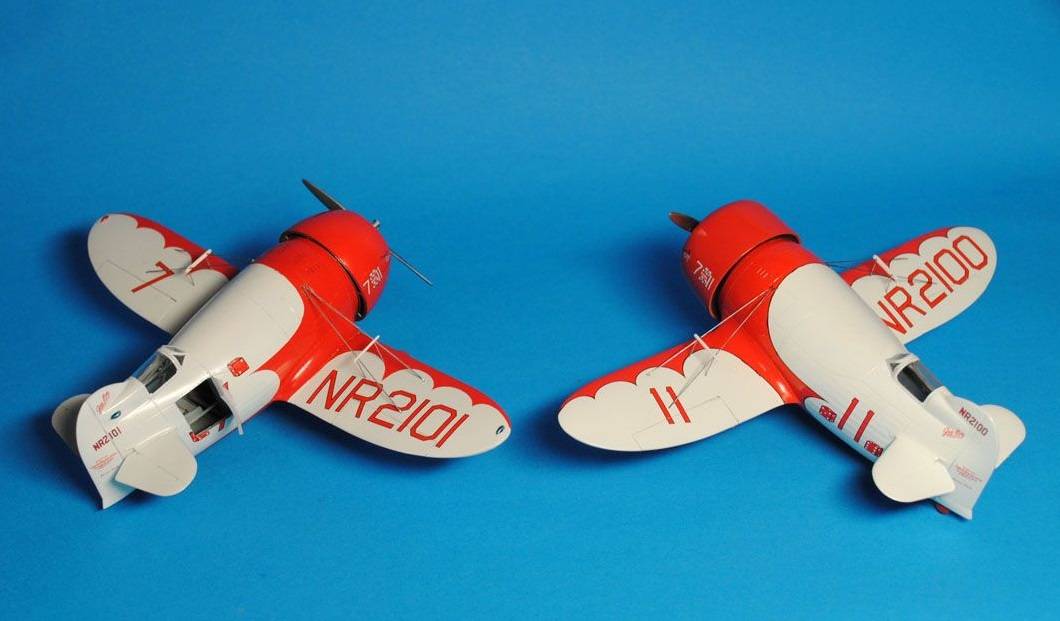 Gee Bee R1 – Image 5