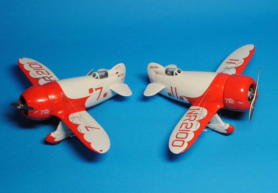 Gee Bee R1 – Image 6