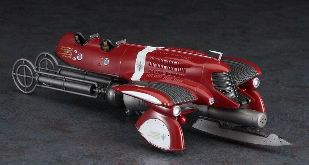 Last Exile -Fam the Silver Wing- Vanship with steam bomb – Image 2