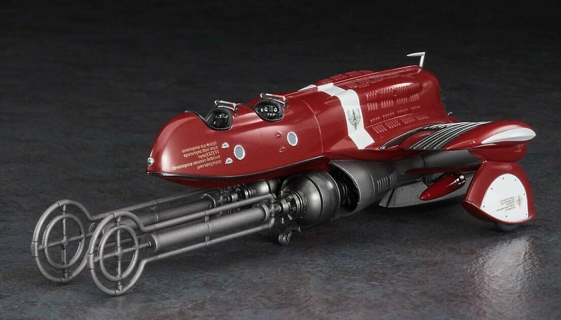 Last Exile -Fam the Silver Wing- Vanship with steam bomb – Image 3