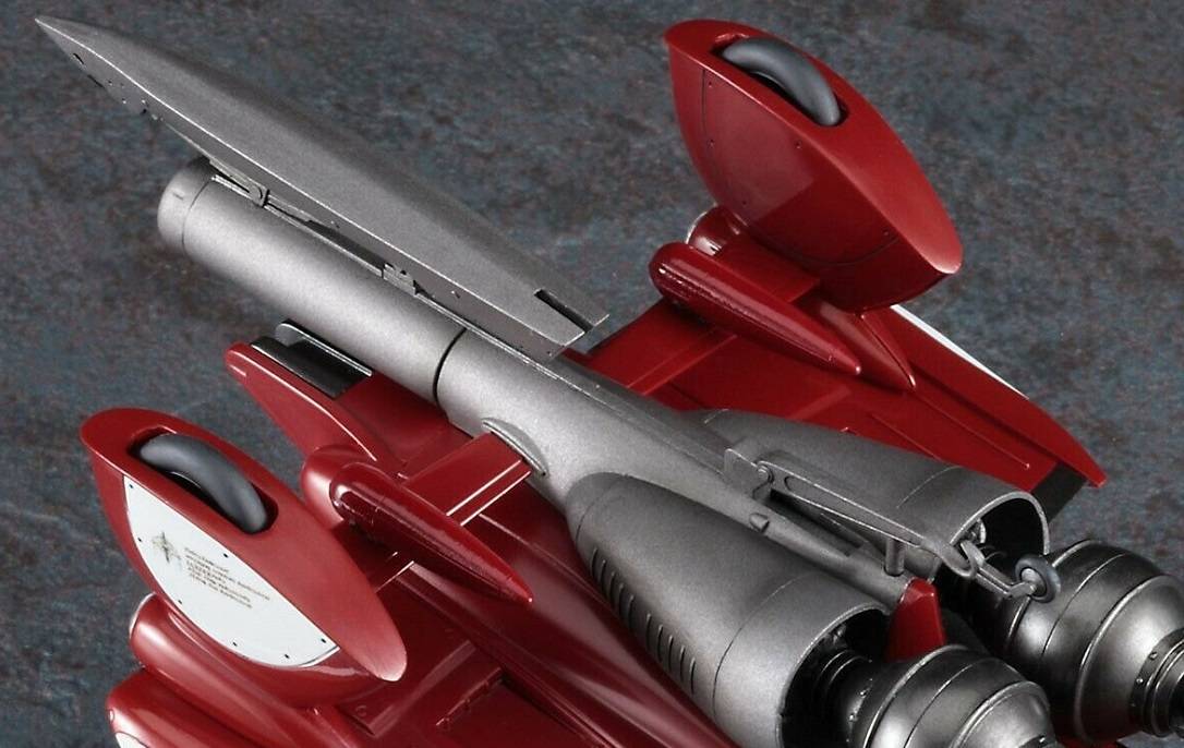 Last Exile -Fam the Silver Wing- Vanship with steam bomb – Image 4