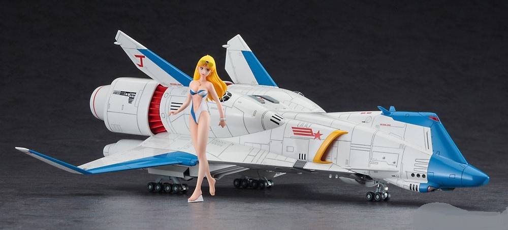 Minerva (OVA version) w/Alfin Figure (Swimming Costume) – Image 5