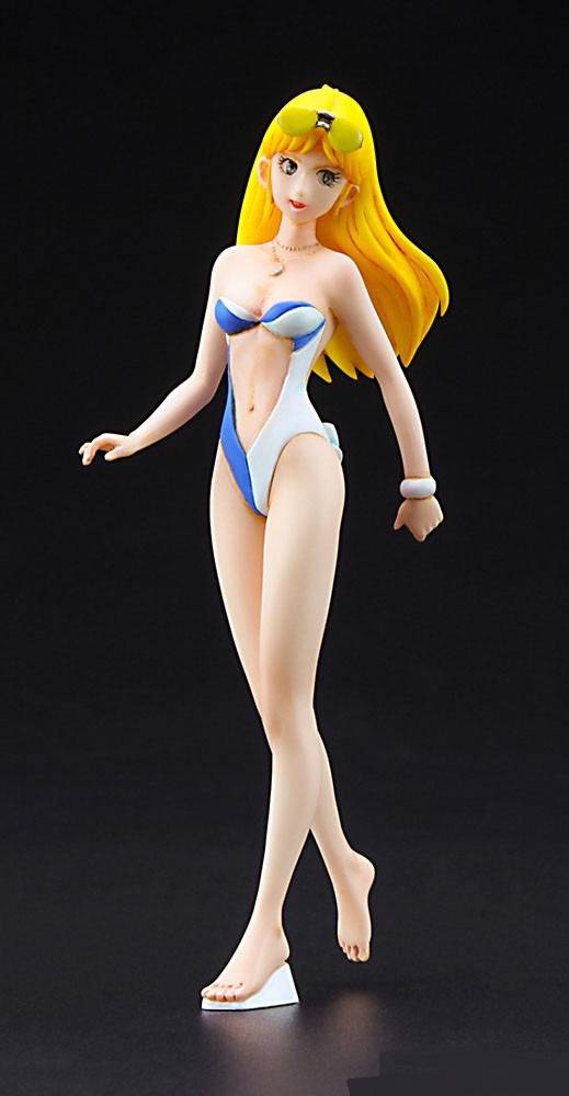 Minerva (OVA version) w/Alfin Figure (Swimming Costume) – Image 6