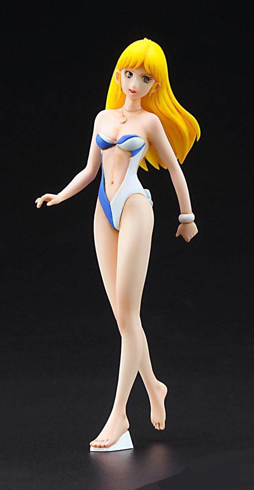Minerva (OVA version) w/Alfin Figure (Swimming Costume) – Image 7
