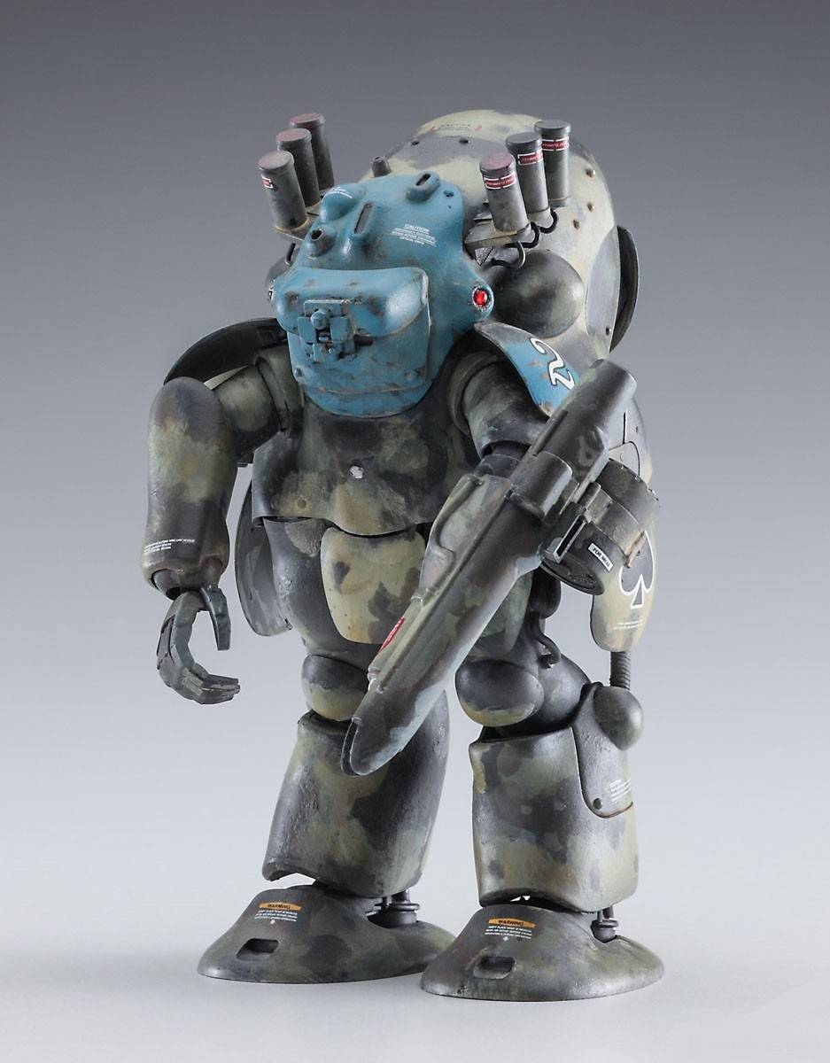 MASCHINEN KRIEGER 44 Type Axeknight Mk44 Ausf.B-2 – Image 2