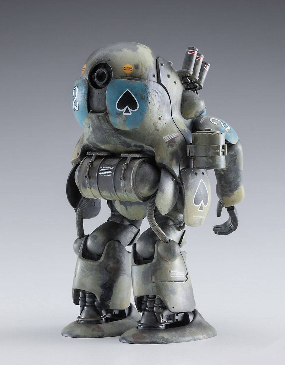 MASCHINEN KRIEGER 44 Type Axeknight Mk44 Ausf.B-2 – Image 3