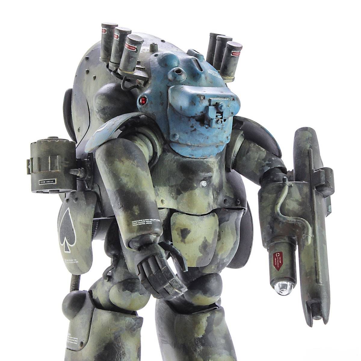 MASCHINEN KRIEGER 44 Type Axeknight Mk44 Ausf.B-2 – Image 5