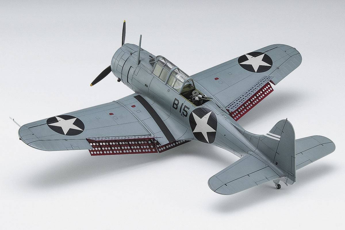 SBD-3 Dauntless `Battle of Midway` – Image 2