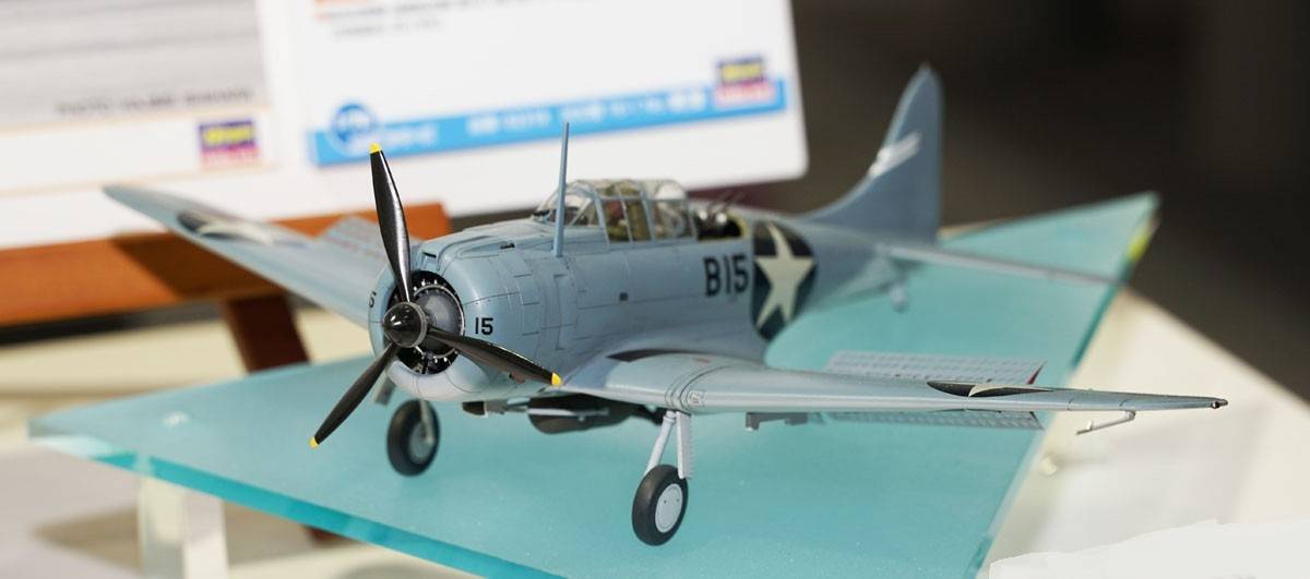 SBD-3 Dauntless `Battle of Midway` – Image 3