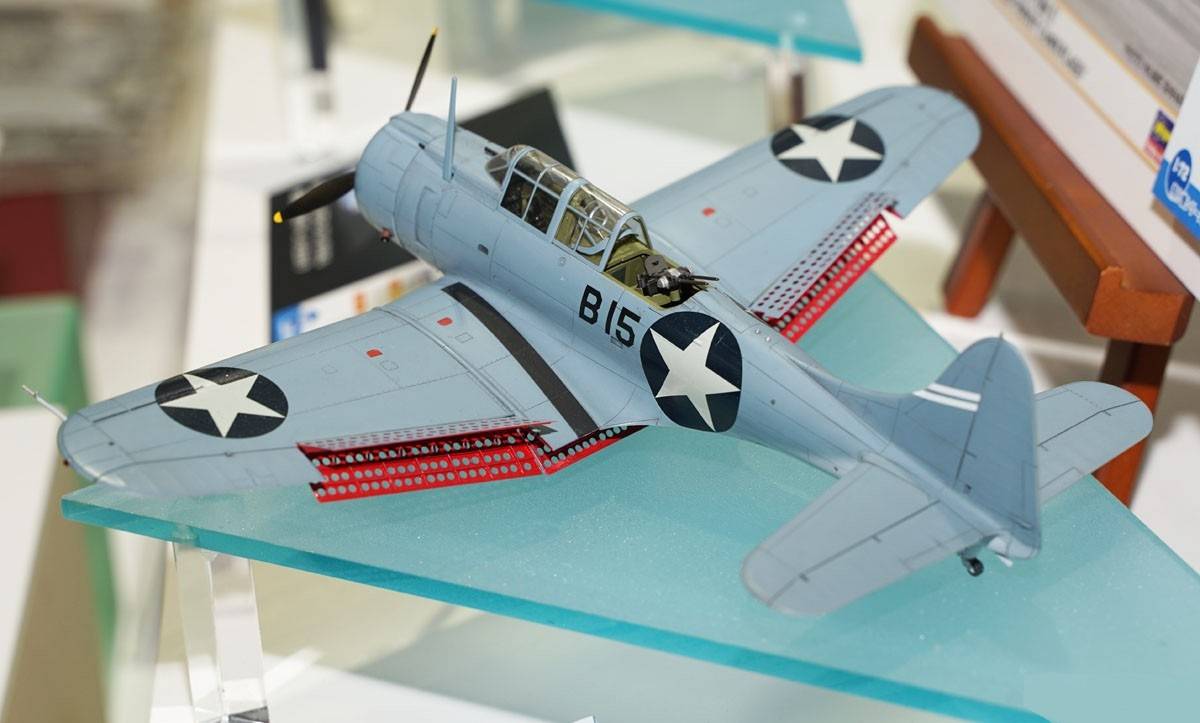 SBD-3 Dauntless `Battle of Midway` – Image 5