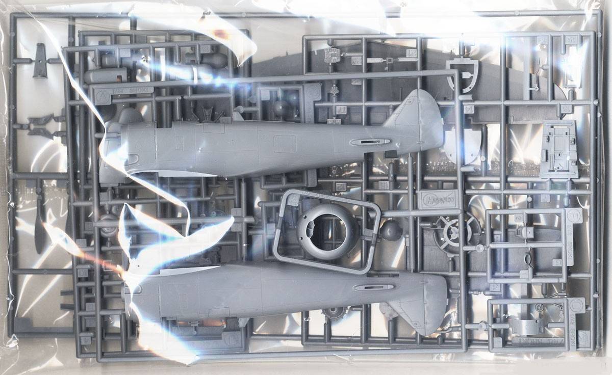 The Magnificent Kotobuki Ki44 Shoki (Tojo) Roig – Image 6