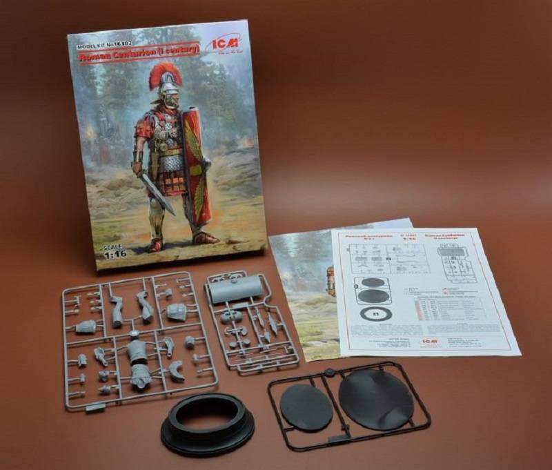 Roman Centurion (I century) – Image 7