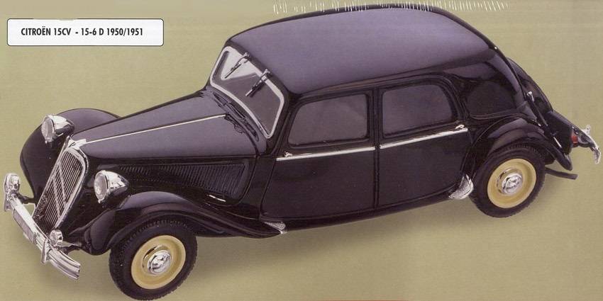 Citroen 15CV – Image 3