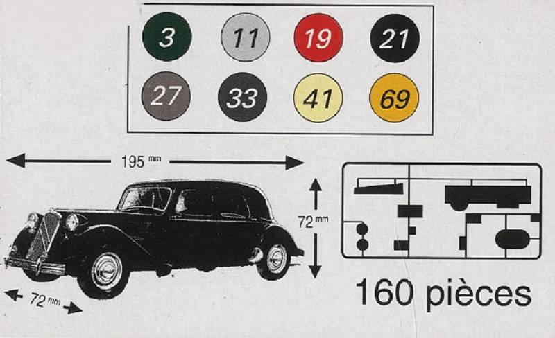 Citroen 15CV – Image 4