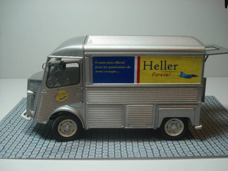 Citroën Fourgon HY – Image 2