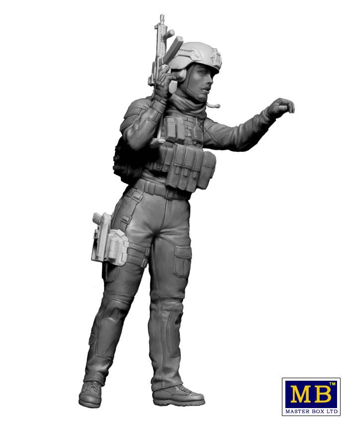 Our route has been changed ! Modern War Series kit No.1 – Image 6