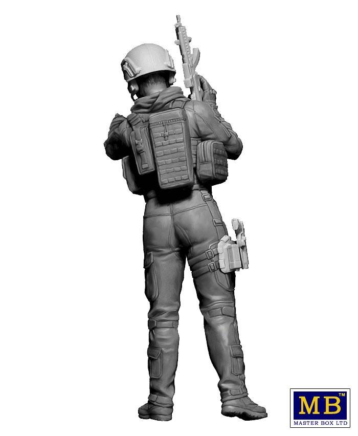 Our route has been changed ! Modern War Series kit No.1 – Image 7