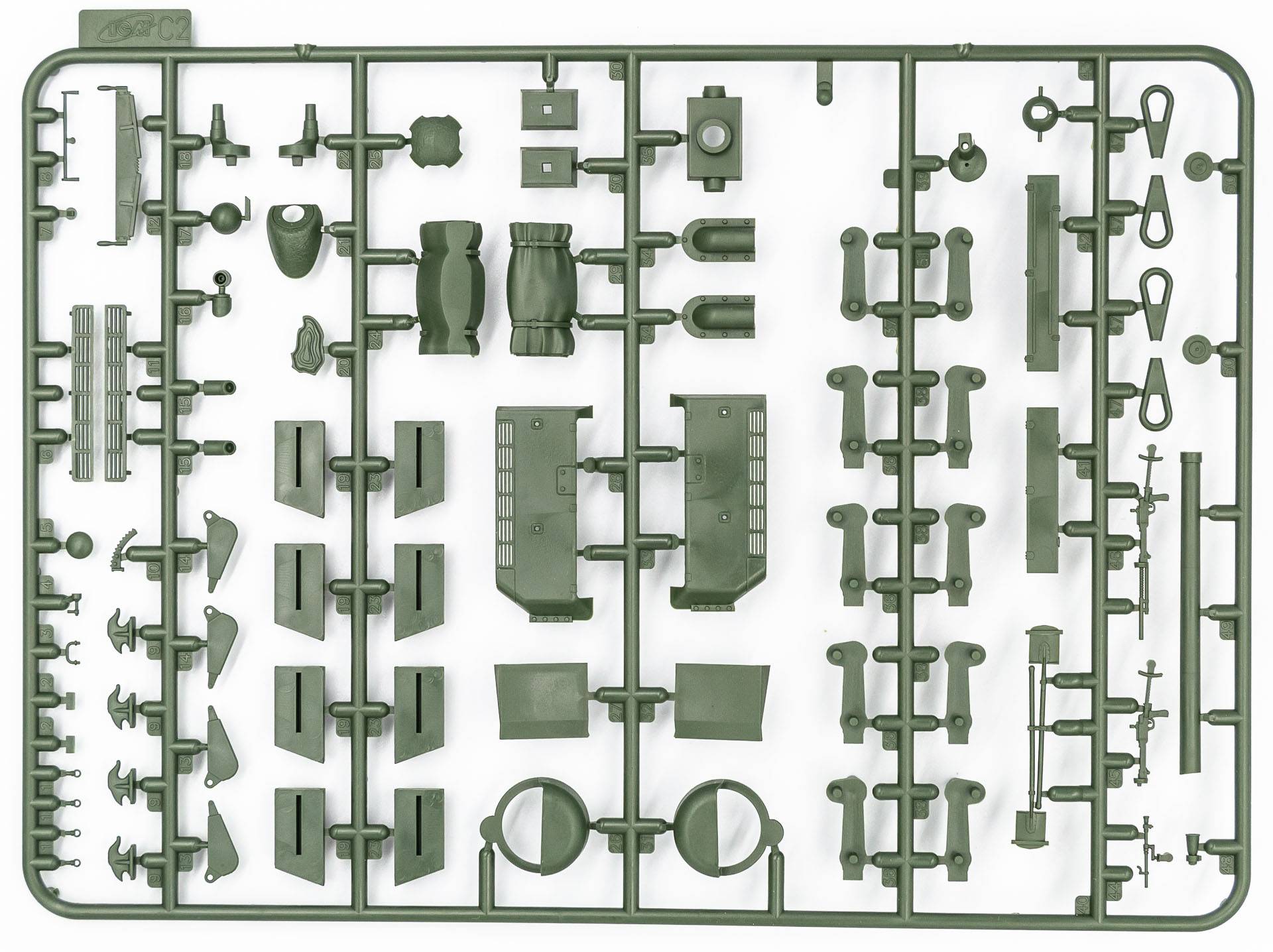 T-34 “Tyagach” Model 1944 Soviet Recovery Machine – Image 7