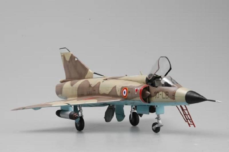 Dassault Mirage IIIC Fighter – Image 4