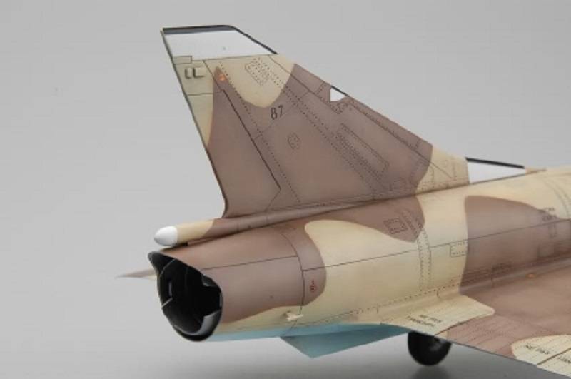 Dassault Mirage IIIC Fighter – Image 6