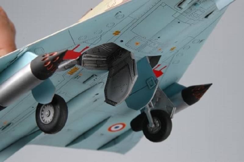 Dassault Mirage IIIC Fighter – Image 8