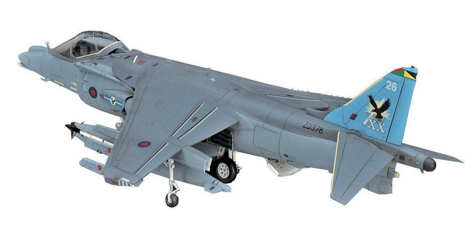 Harrier GR Mk.7 Royal Air Force "Royal Air Force" – Image 2