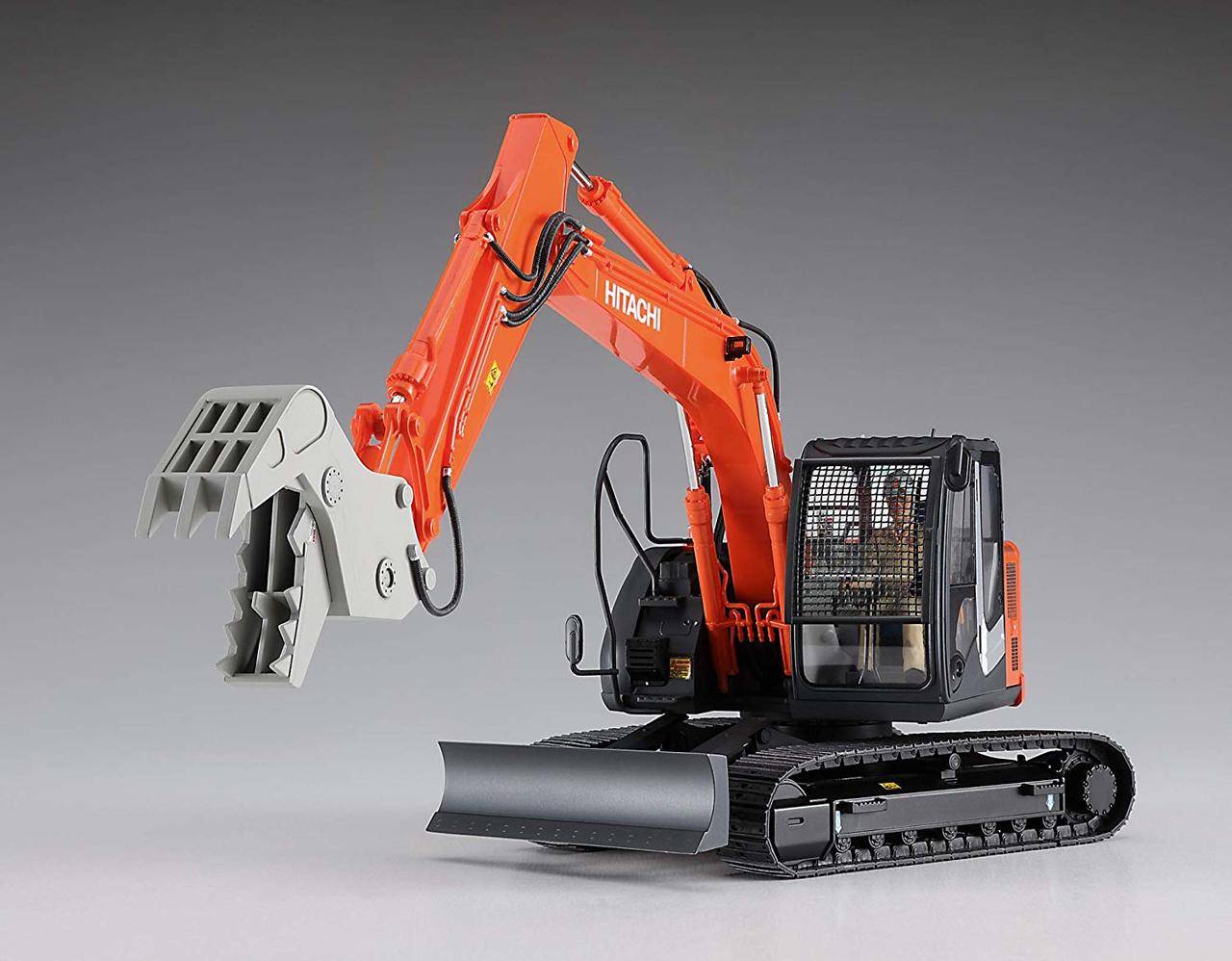 Hitachi Excavator Zaxis 135US Crusher – Image 3