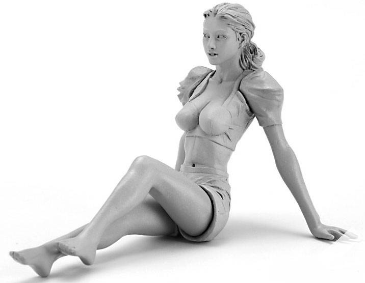 Nose Art Girls Figure Leroy`s Joy – Image 7