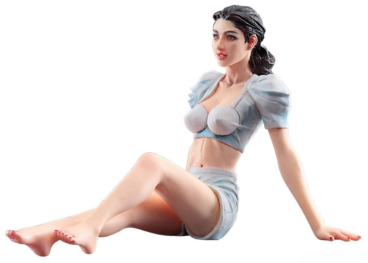 Nose Art Girls Figure Leroy`s Joy – Image 4