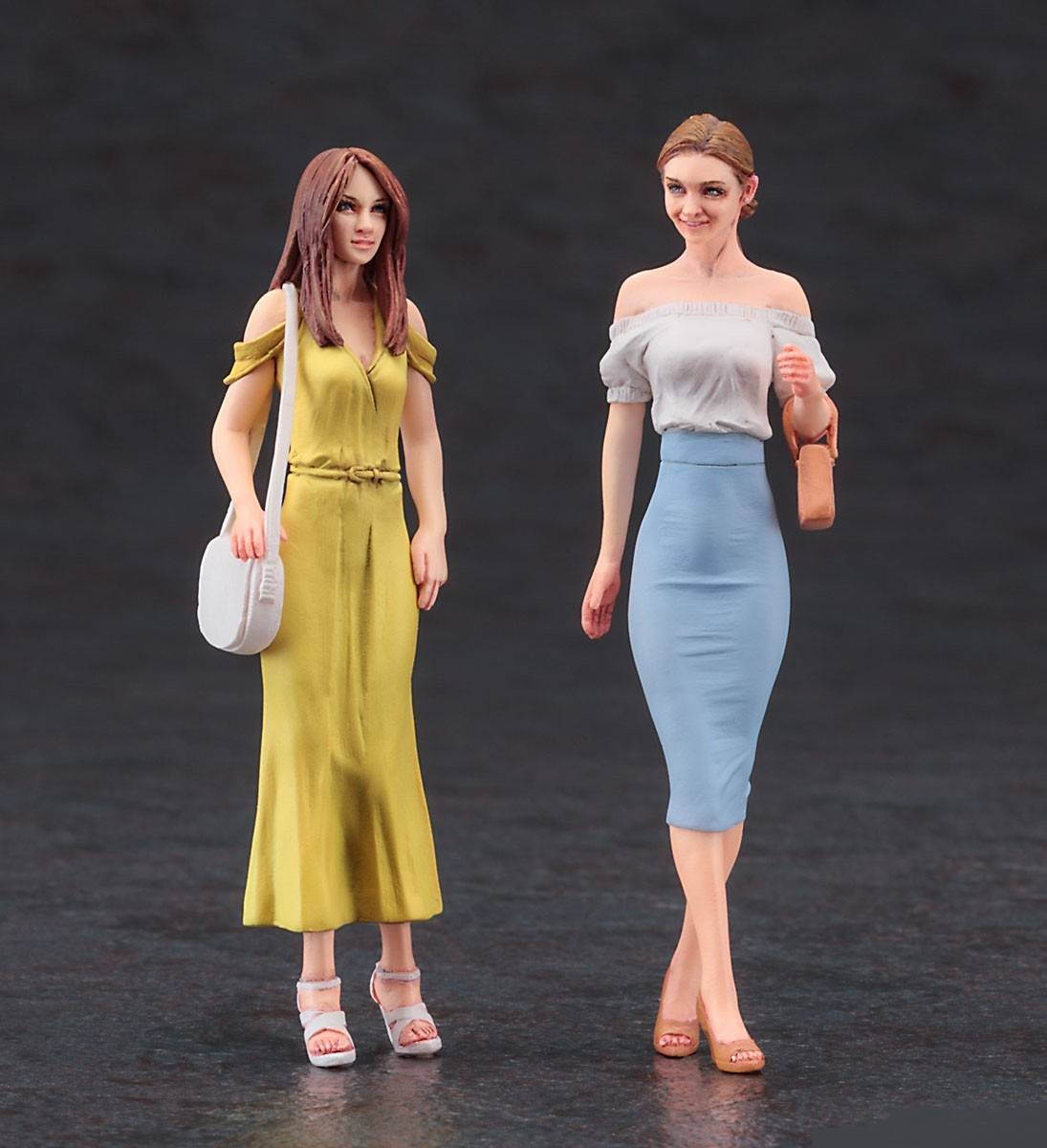 Hollywood Celebrity Girls Figure – Image 2