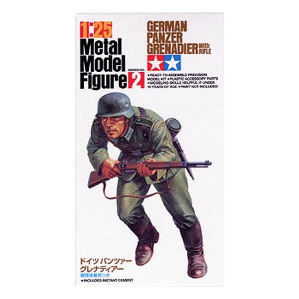 German Panzer Grenadier