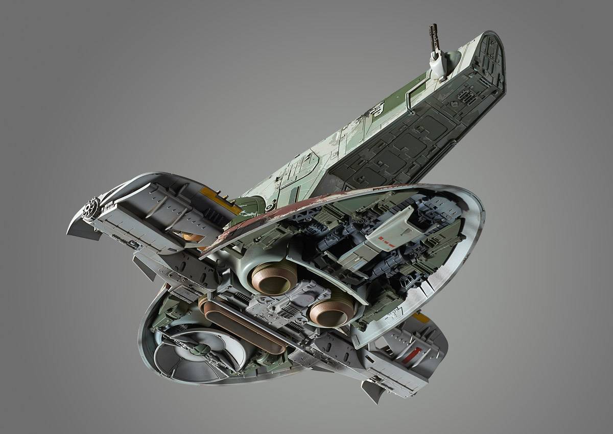 Slave I – Image 6