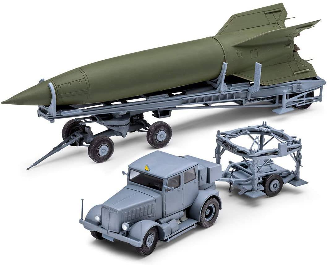 SS-100 Gigant + Transporter + V2 – Image 4