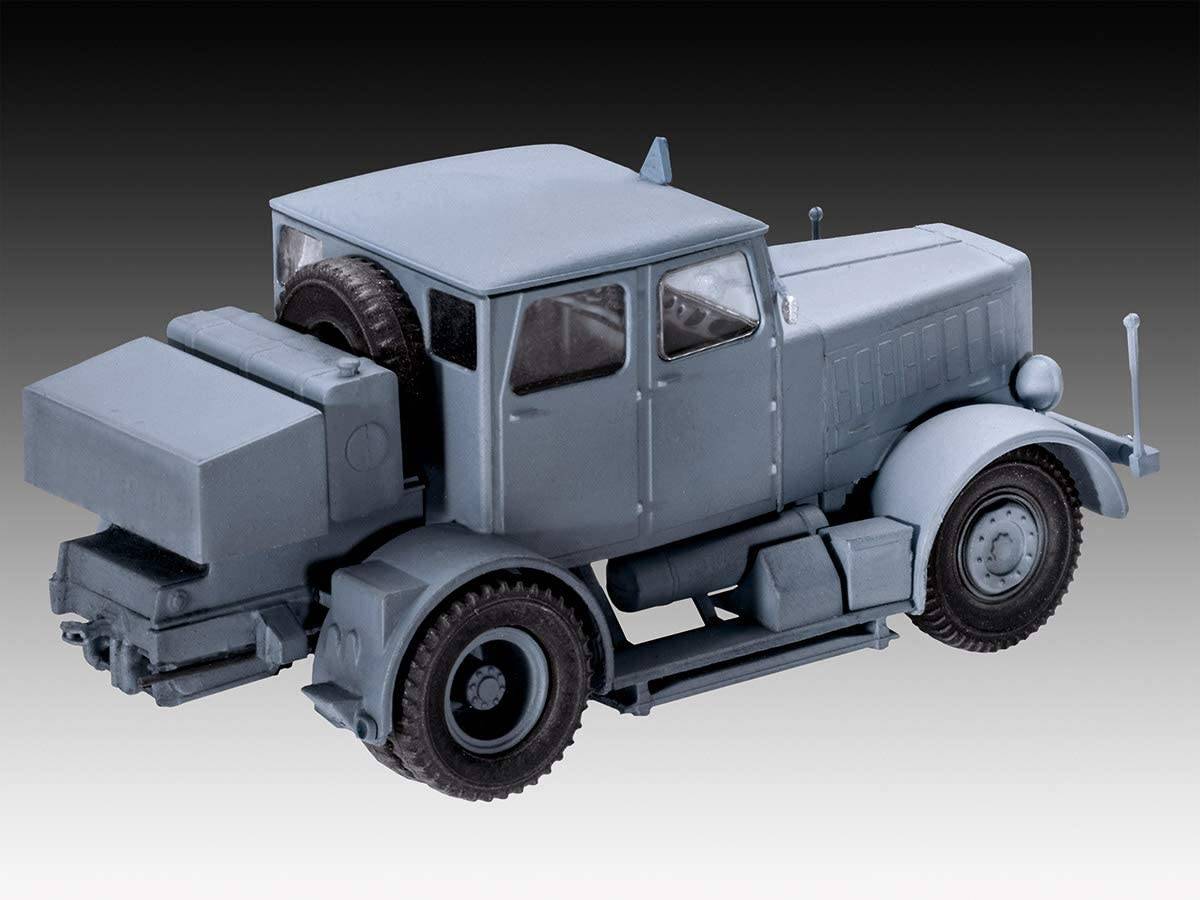 SS-100 Gigant + Transporter + V2 – Image 5