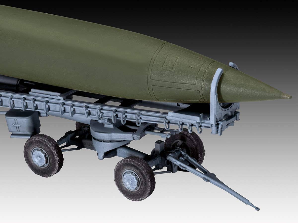 SS-100 Gigant + Transporter + V2 – Image 6