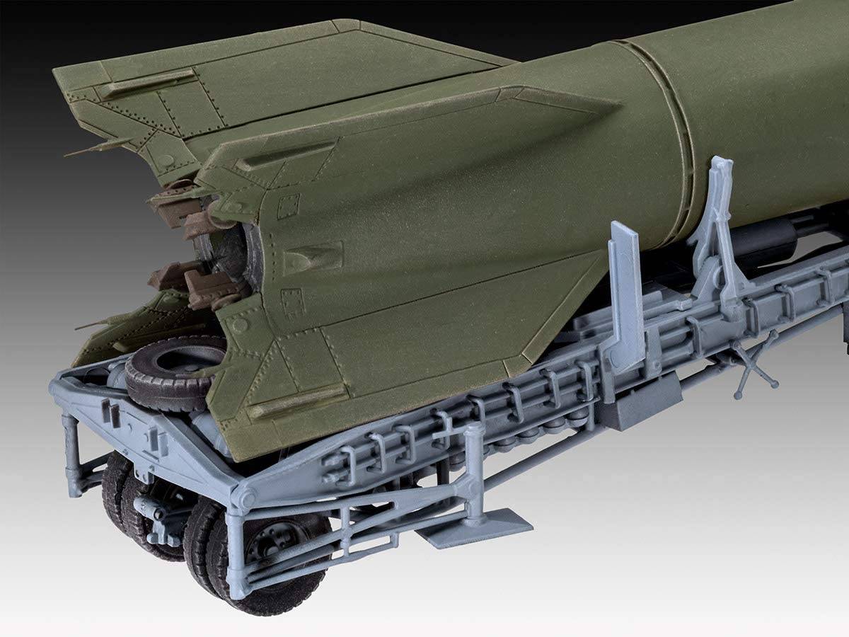 SS-100 Gigant + Transporter + V2 – Image 7