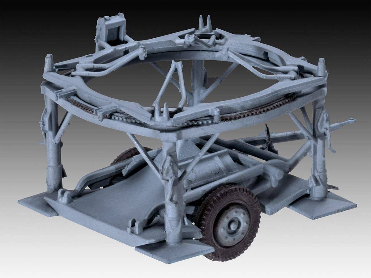 SS-100 Gigant + Transporter + V2 – Image 8