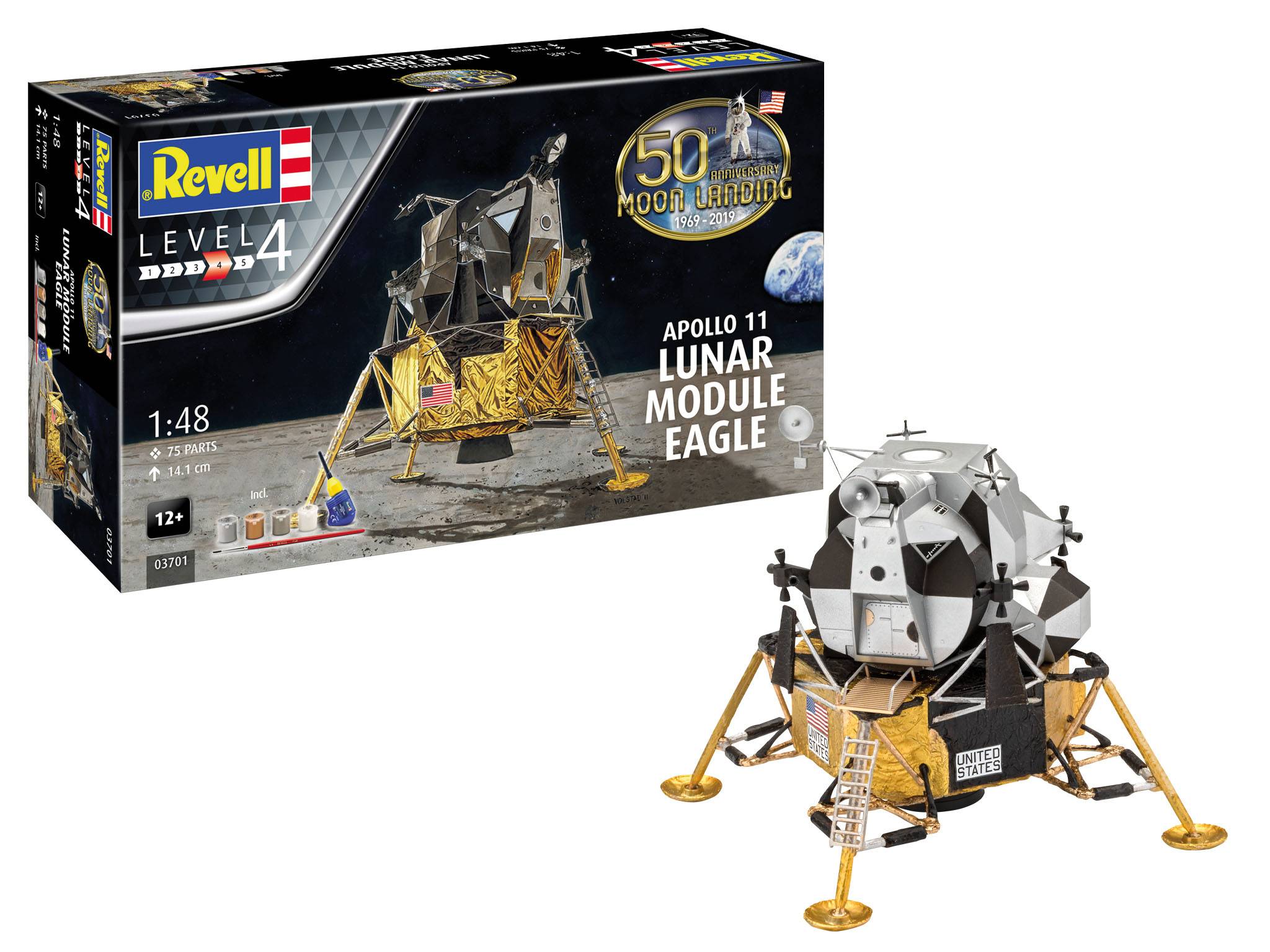 Apollo 11 Lunar Module Eagle