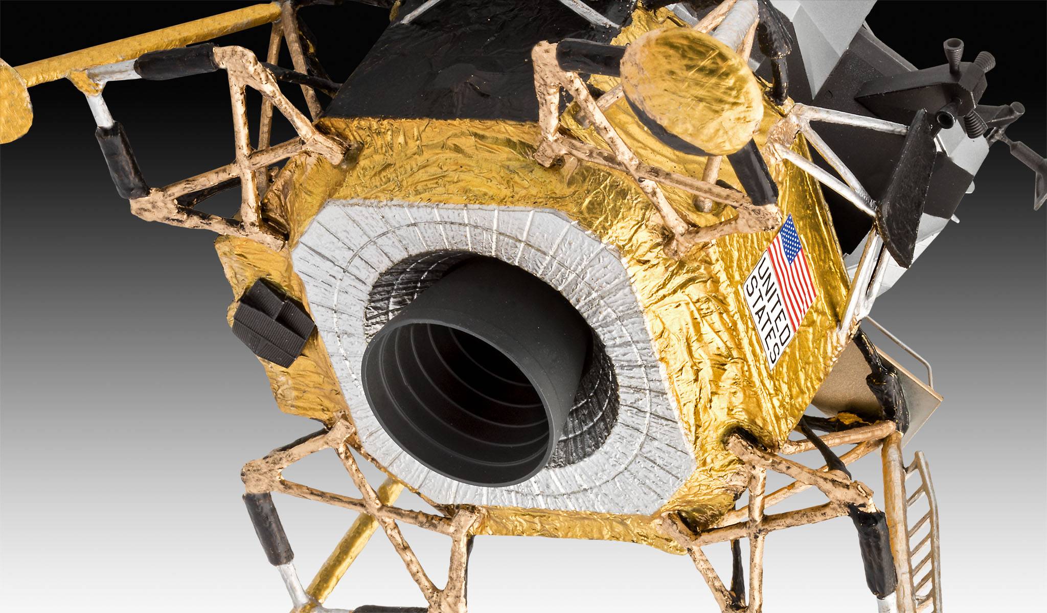 Apollo 11 Lunar Module Eagle – Image 2