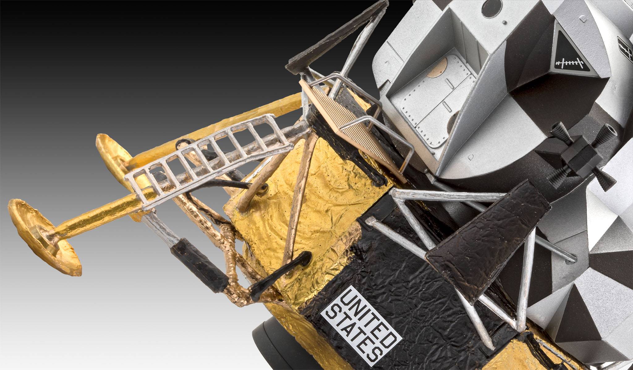 Apollo 11 Lunar Module Eagle – Image 3