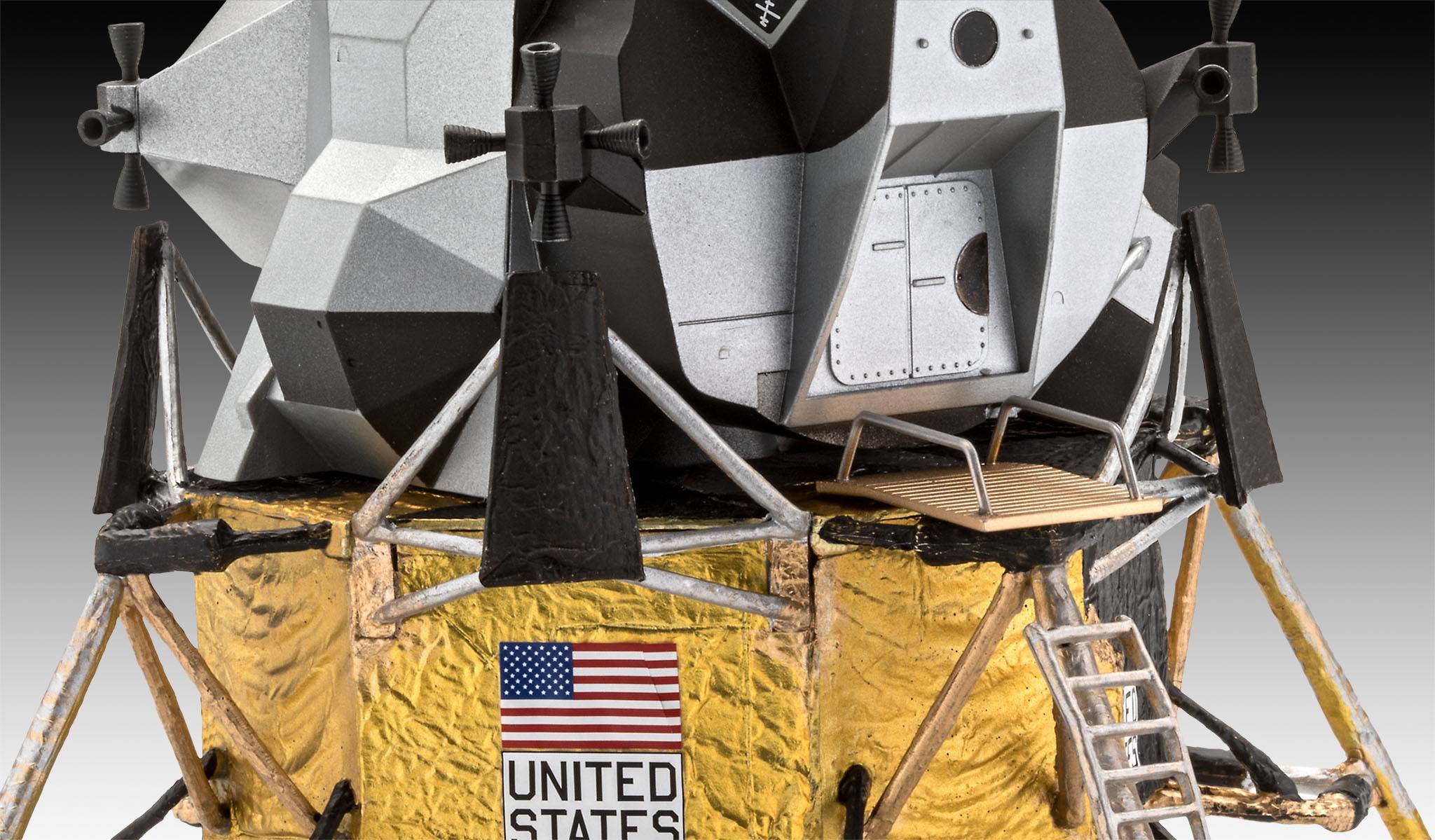 Apollo 11 Lunar Module Eagle – Image 4