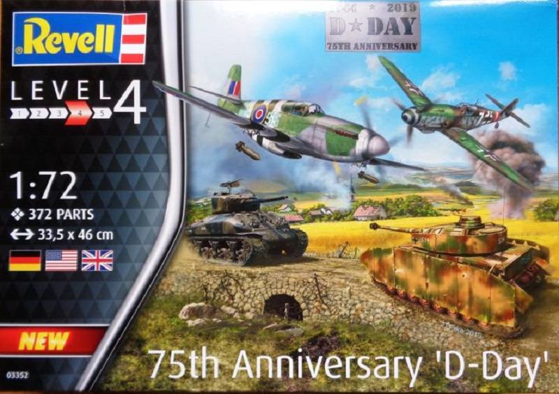 75th Anniversary 'D-Day'