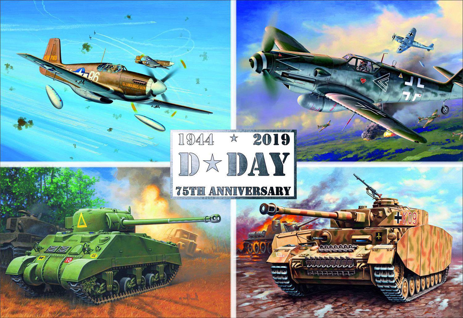 75th Anniversary 'D-Day' – Image 3
